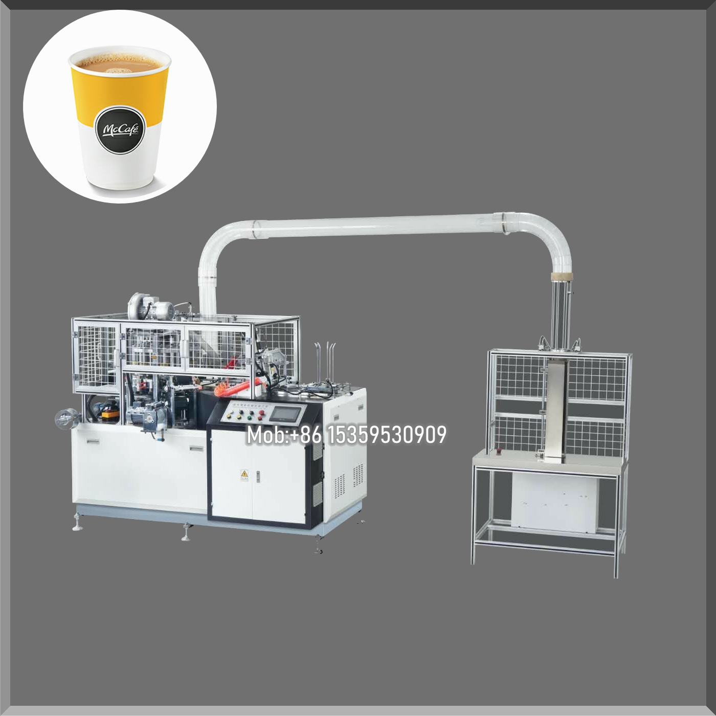PRODUCTS Paper Cup Machine & Bowl Machine_Manufacturer of Paper Tubes
